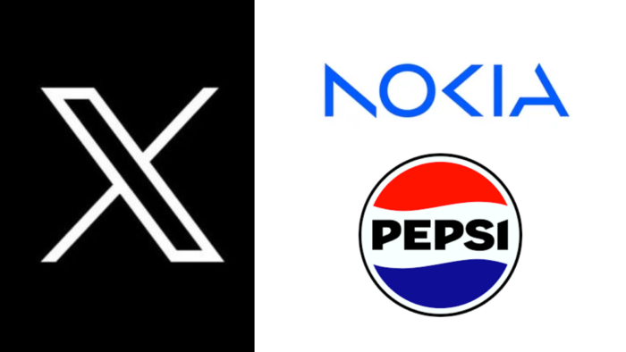 Logo Rebrand Transformations Which Stand Out From 2023