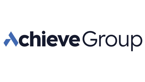 Achieve Group logo on a white background.
